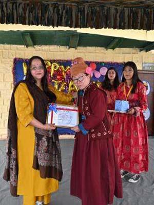 Welcome to Army Public School - Partapur