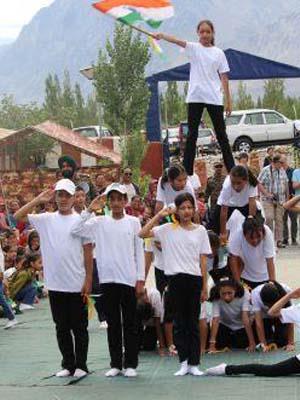 Welcome to Army Public School - Partapur
